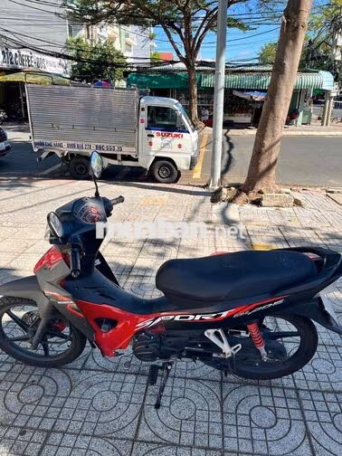 Honda Blade Sport 2023 Đỏ đen 153689 km