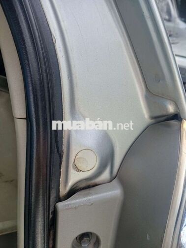 Toyota Innova G 7 chỗ Bạc