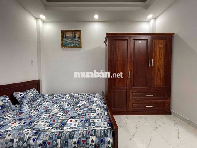 CĂN HỘ STUDIO FULL NỘI THẤT ngay ĐH BÁCH KHOA chỉ 1.2km gần Q10