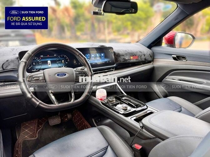 Ford Territory Titanium X 1.5L AT Đỏ 2023