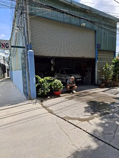 Nhà xưởng Bình Dương, kinh doanh hay ở đều tốt, sát bờ sông Sài Gòn