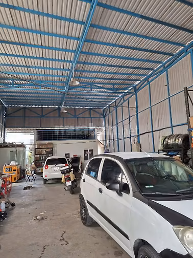 Nhà xưởng Bình Dương, kinh doanh hay ở đều tốt, sát bờ sông Sài Gòn