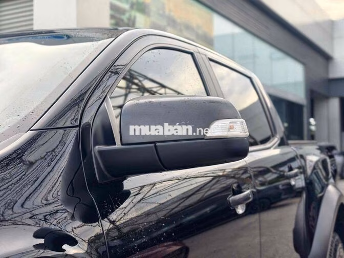 Ford Ranger Raptor 2021 Đen 118 ngàn km