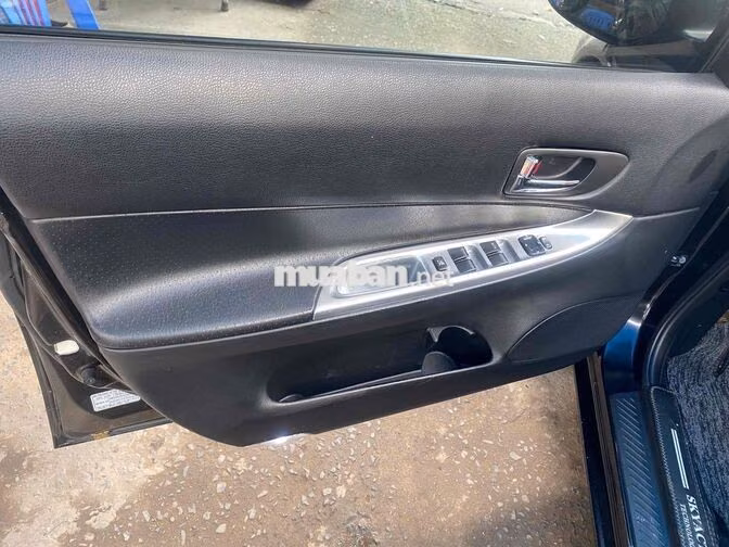 Mazda Mazda 6 Số tự động màu Đen