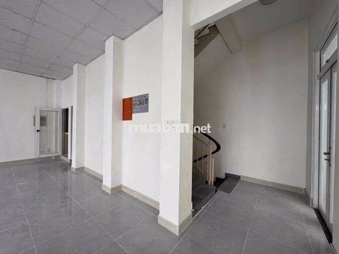 Cho Thuê Nhà Mặt Tiền Phú Lợi, Thủ Dầu Một  - Diện tích: 9x20 - Thiết
