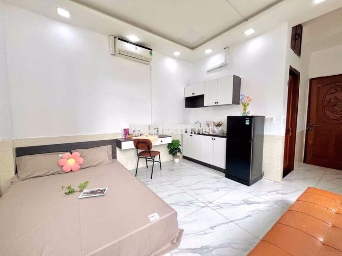 Studio full nội thất-Ngay cầu Nguyễn Tri Phương