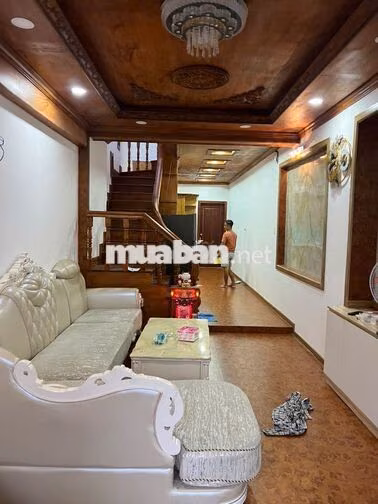 Bán nhà HXH 87/ Nguyễn Sỹ Sách, P15, Tân Bình, HCM, giá 8,5 tỷ, TL