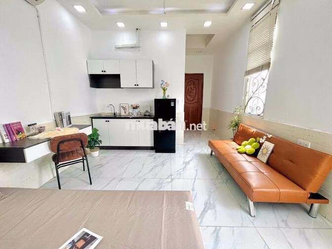 Studio full nội thất-Ngay cầu Nguyễn Tri Phương