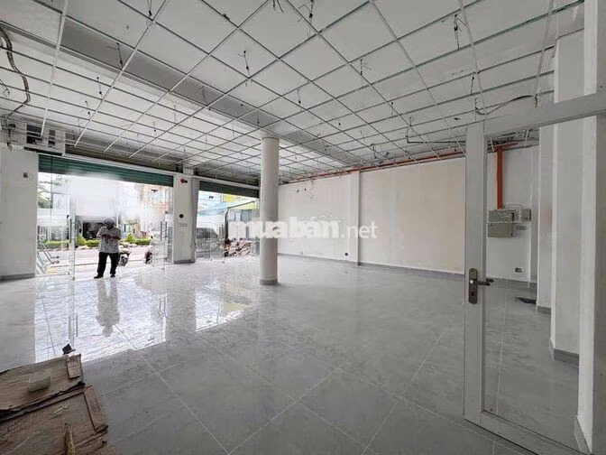 Cho Thuê Nhà Mặt Tiền Phú Lợi, Thủ Dầu Một  - Diện tích: 9x20 - Thiết