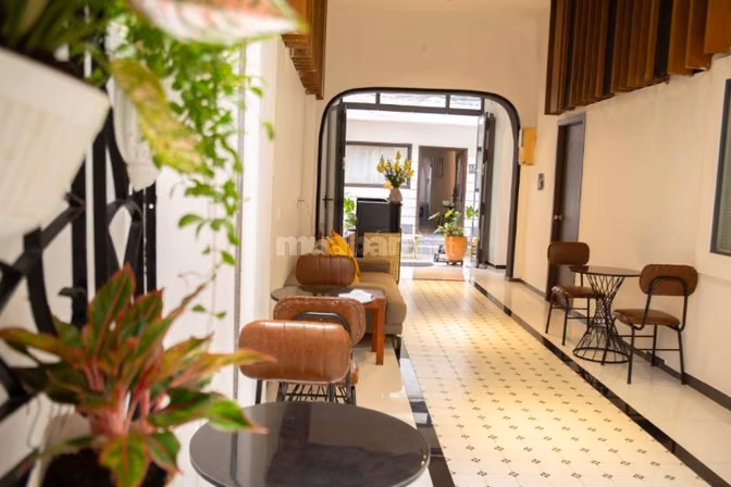 [Q1] TUYỂN LỄ TÂN HOSTEL– CA 6H/ 12H – ĐI LÀM NGAY 