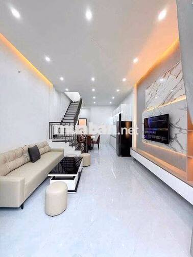 NHÀ CHO THUÊ KIỆT 3M- ĐIỆN BIÊN PHỦ - THANH KHÊ, FULL NỘI THẤT -