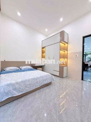 NHÀ CHO THUÊ KIỆT 3M- ĐIỆN BIÊN PHỦ - THANH KHÊ, FULL NỘI THẤT -