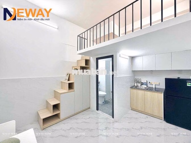 🌷Duplex mới xây Full Nội Thất - Thang Máy - Đi Bộ qua ĐH Văn Hiến
