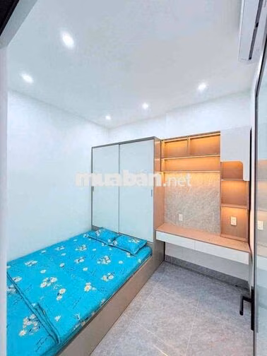 NHÀ CHO THUÊ KIỆT 3M- ĐIỆN BIÊN PHỦ - THANH KHÊ, FULL NỘI THẤT -