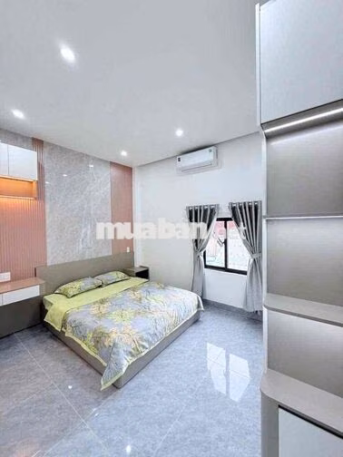 NHÀ CHO THUÊ KIỆT 3M- ĐIỆN BIÊN PHỦ - THANH KHÊ, FULL NỘI THẤT -
