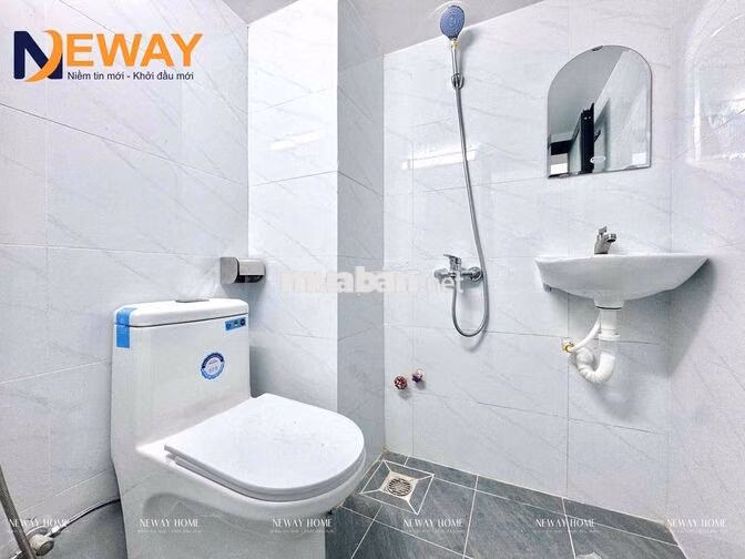 🌷Duplex mới xây Full Nội Thất - Thang Máy - Đi Bộ qua ĐH Văn Hiến