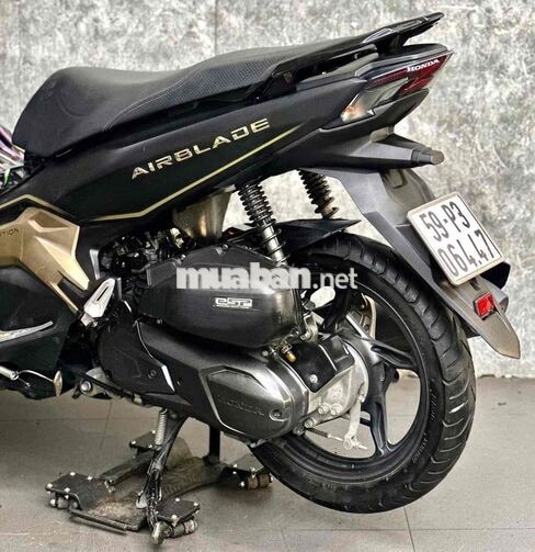 Honda Air Blade 125 2020 Đen