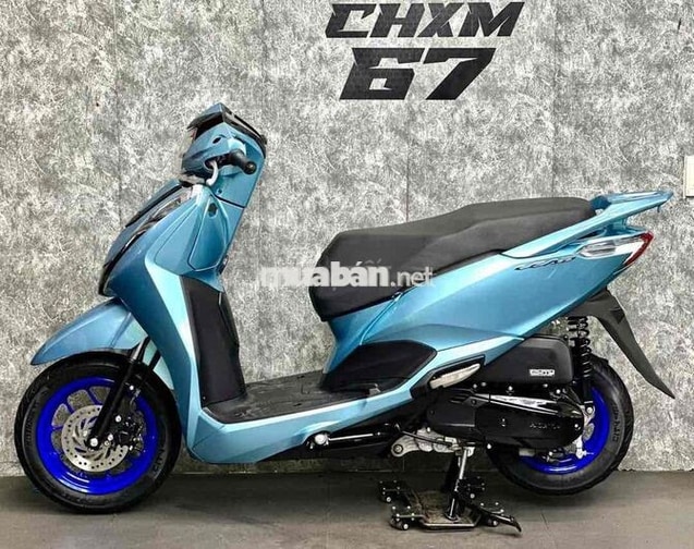 Honda Lead 2020 Xanh