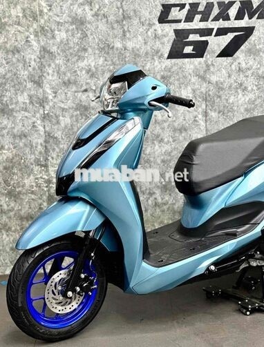Honda Lead 2020 Xanh