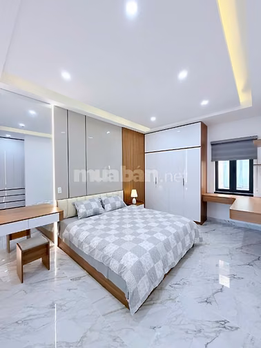 Bán Nhà View Biển Trần Bích San – 4 Tầng – Cách Biển 100m 