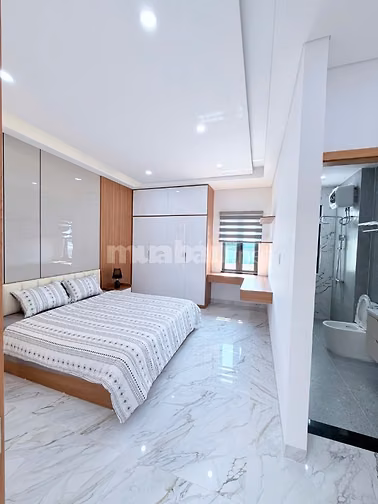 Bán Nhà View Biển Trần Bích San – 4 Tầng – Cách Biển 100m 