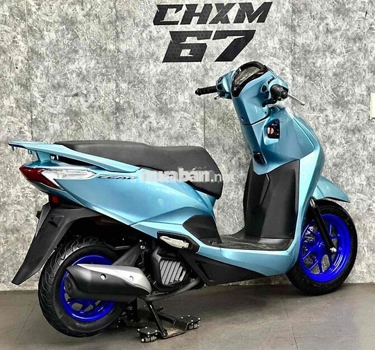 Honda Lead 2020 Xanh