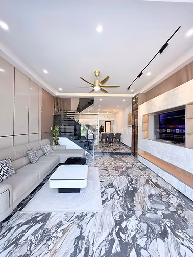 Bán Nhà View Biển Trần Bích San – 4 Tầng – Cách Biển 100m 