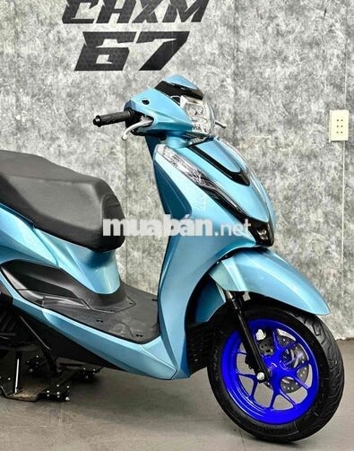 Honda Lead 2020 Xanh