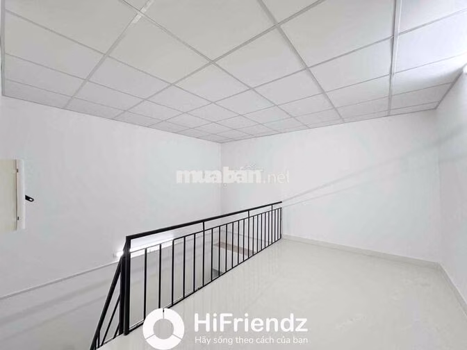DÃY TRỌ 1 TRỆT 1 LỬNG - RỘNG 35M² - SẴN MÁY LẠNH - GẦN ĐH HỒNG BÀNG