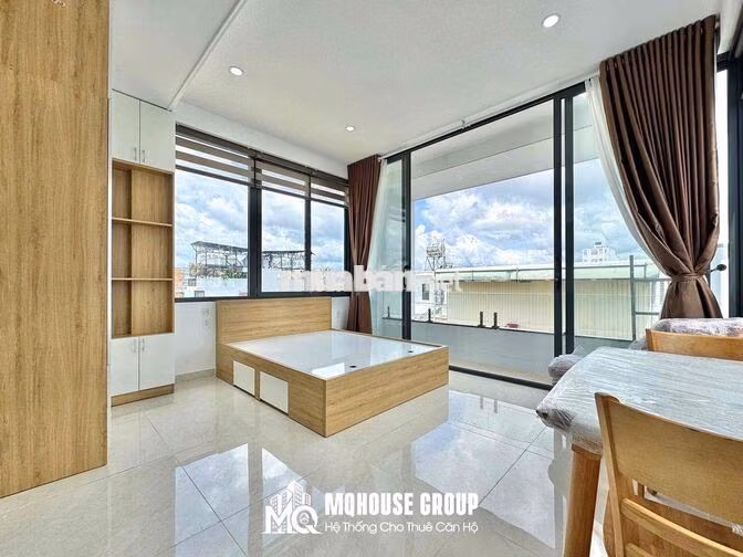 1PN CAO CẤP , SIÊU ĐẸP NGAY LUỸ BÁN BÍCH - THOẠI NGỌC HẦU