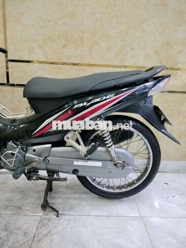 Honda Wave Blade 2018 , BS 47 , Máy Zin Bao Êm