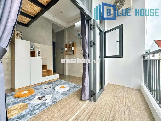 CHO THUÊ PHÒNG DULEP GẦN ĐẠI HỌC CÔNG THƯƠNG-Tân Kỳ Tân Quý -Aeon 5p