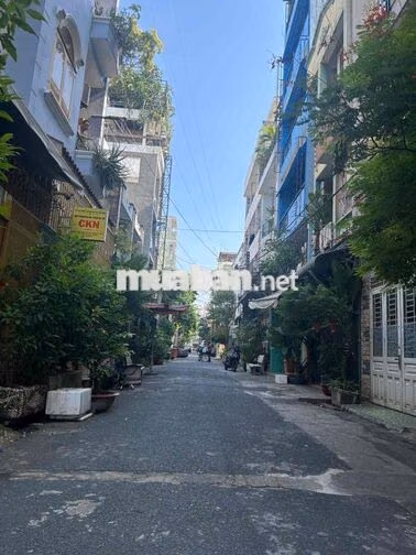 MUA BÁN NHÀ TÂN BÌNH – GẦN GA T3 | HẺM Ô TÔ 8M | 74M² | 9.6 TỶ TL