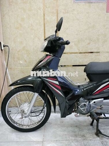 Honda Wave Blade 2018 , BS 47 , Máy Zin Bao Êm