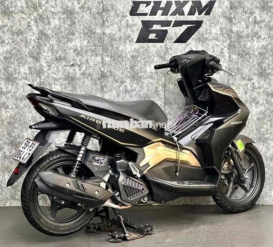 Honda Air Blade 125 2020 Đen
