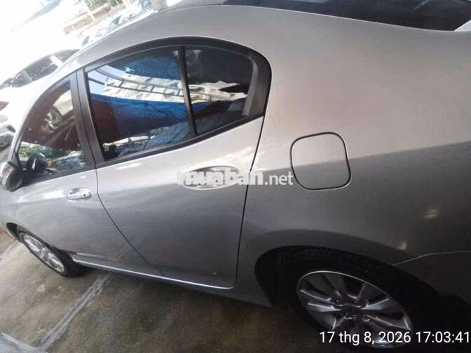 Honda City 2013 Bạc 27000 km