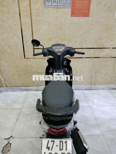 Honda Wave Blade 2018 , BS 47 , Máy Zin Bao Êm