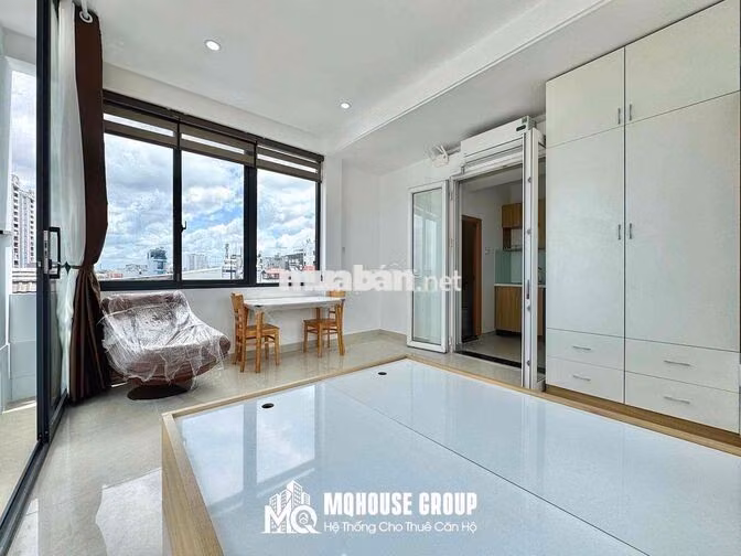 1PN CAO CẤP , SIÊU ĐẸP NGAY LUỸ BÁN BÍCH - THOẠI NGỌC HẦU