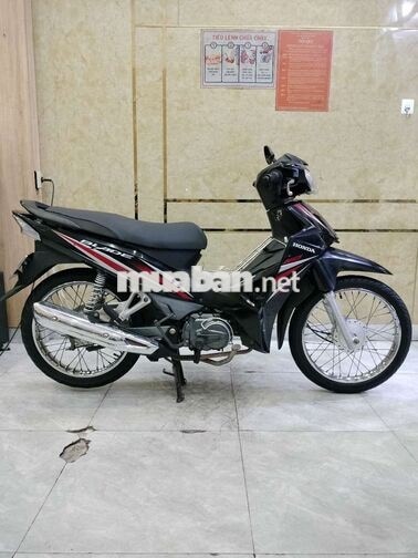 Honda Wave Blade 2018 , BS 47 , Máy Zin Bao Êm