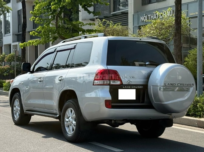 Bán Toyota Land Cruiser 4.7 Trung Đông, sản xuất 2009.