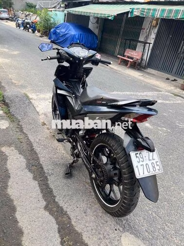 Honda Winner V1 Xám đen Côn tay Việt Nam