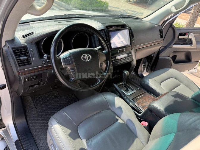 Bán Toyota Land Cruiser 4.7 Trung Đông, sản xuất 2009.
