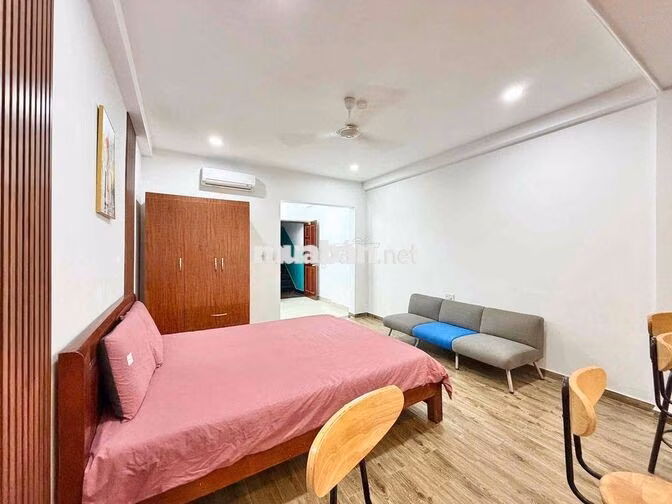 Dự Án 10 Phòng Studio - Full Nội Thất - Free Xe