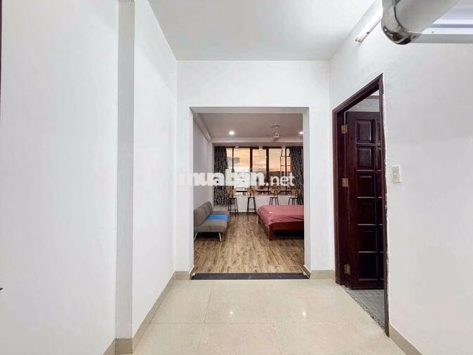 Dự Án 10 Phòng Studio - Full Nội Thất - Free Xe