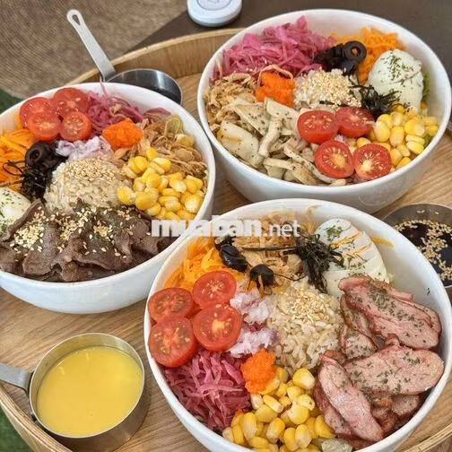 TUYỂN NHÂN VIÊN Phụ Bếp BẾP(NHÀ HÀNG MÌ Ý & SALAD)