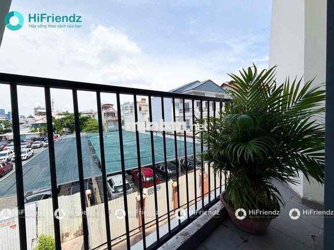 CĂN HỘ DUPLEX CÓ GÁC CAO 2M BAN CÔNG THOÁNG SÁT TDTU, UFM, NTTU QUẬN 7