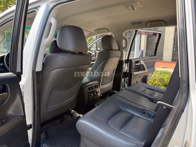 Bán Toyota Land Cruiser 4.7 Trung Đông, sản xuất 2009.