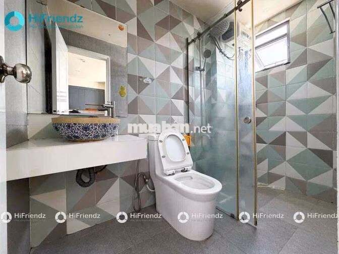 CĂN HỘ DUPLEX CÓ GÁC CAO 2M BAN CÔNG THOÁNG SÁT TDTU, UFM, NTTU QUẬN 7