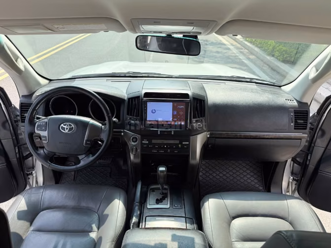 Bán Toyota Land Cruiser 4.7 Trung Đông, sản xuất 2009.