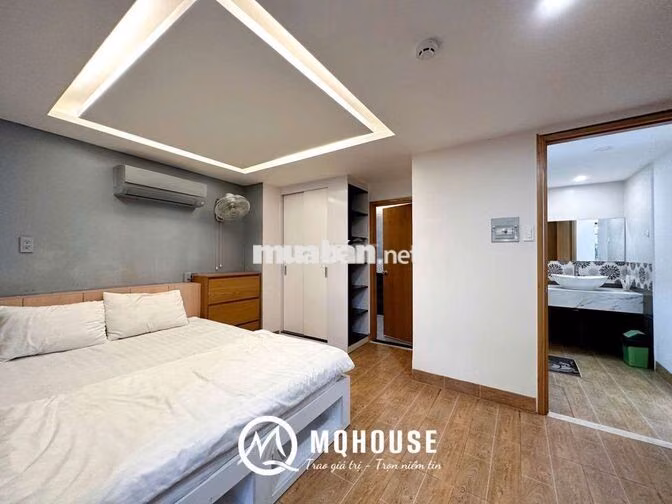 💥Cho Thuê CH 2PN - 2WC • Thang Máy • Bảo Vệ • Ngay Sau Toà Viettel Q3